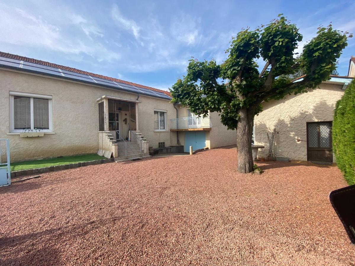 Maison Au Calme, 6 Voyageurs Riorges Εξωτερικό φωτογραφία
