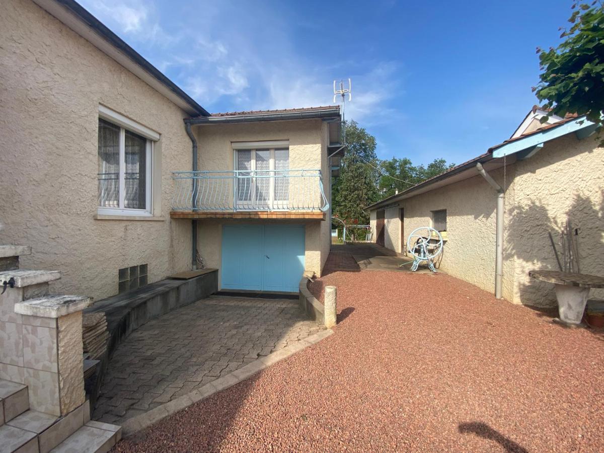 Maison Au Calme, 6 Voyageurs Riorges Εξωτερικό φωτογραφία